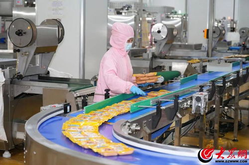 德州天衢新区 全链条布局六大领域 打造食品产业新高地