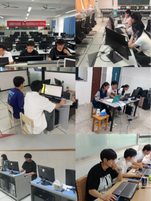 课赛融通，赛教融合 | 江苏联合职业技术学院院级联赛扬州软件开发赛事成功举办