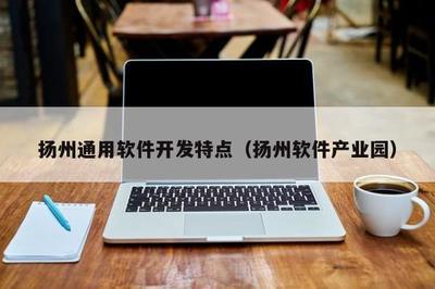 扬州软件产业园 网络技术服务的核心与通用软件开发特点解析